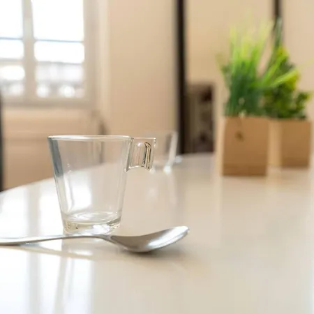 Fc Beau Et Spacieux 2p En Plein Coeur De Apartment *