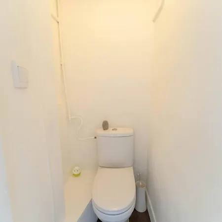 Fc Beau Et Spacieux 2p En Plein Coeur De Apartamento