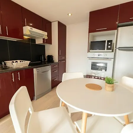 Apartamento Fc Beau Et Spacieux 2p En Plein Coeur De