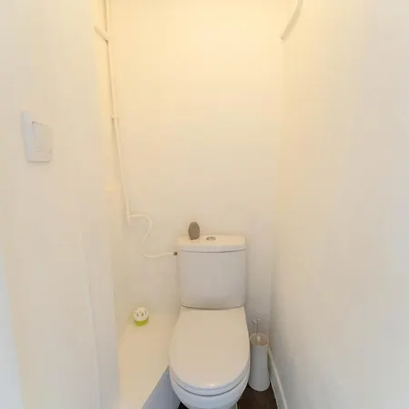 Apartamento Fc Beau Et Spacieux 2p En Plein Coeur De